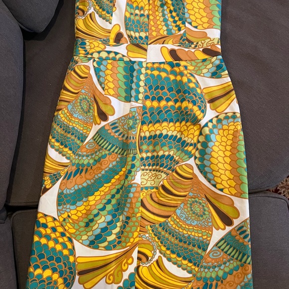 Trina Turk Banana Republic Dress 4 - Picture 9 of 10
